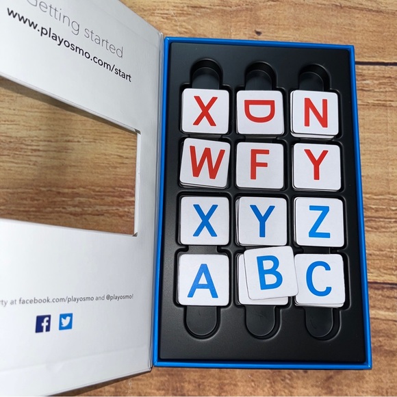 Osmo Play Beyond the Screen 3 Piece Learning Game Starter Kit for Kids - Picture 10 of 12